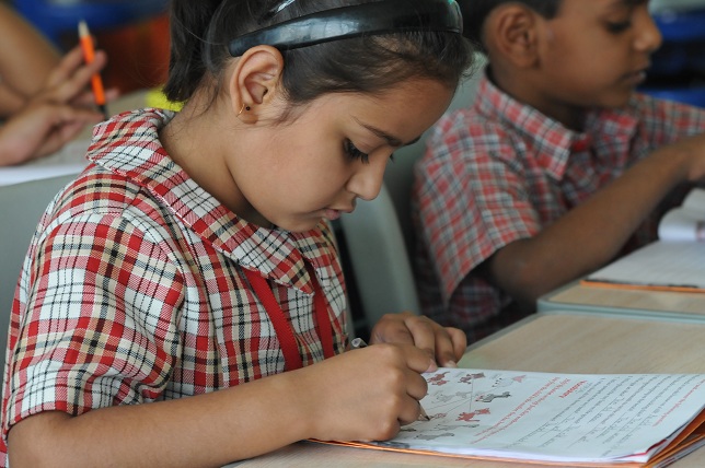 Sadhu Vaswani International School campus 2