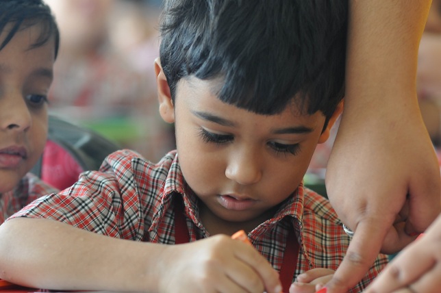 Sadhu Vaswani International School campus 4