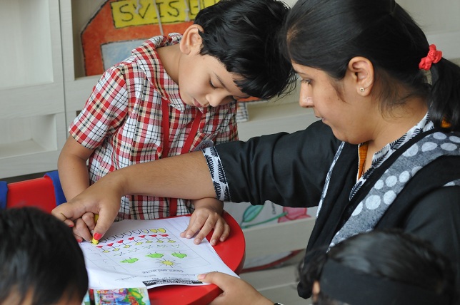 Sadhu Vaswani International School campus 5