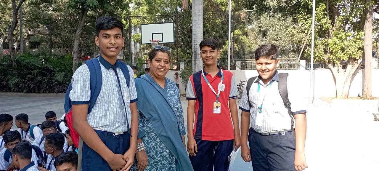Saraswati Bhuwan English School 2