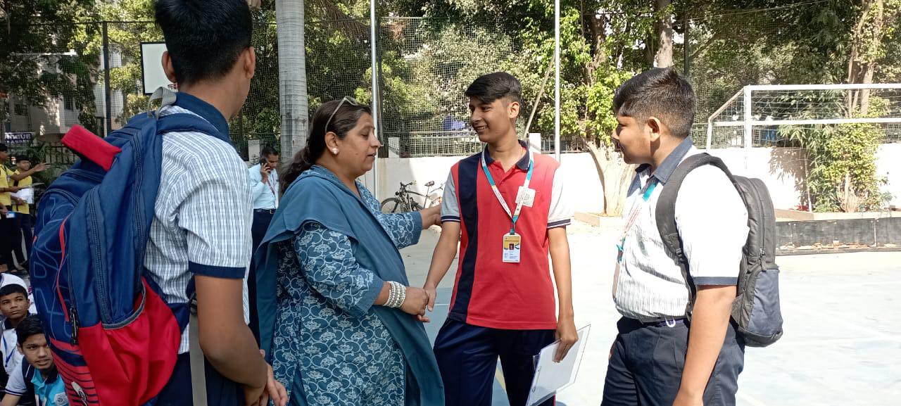 Saraswati Bhuwan English School 4