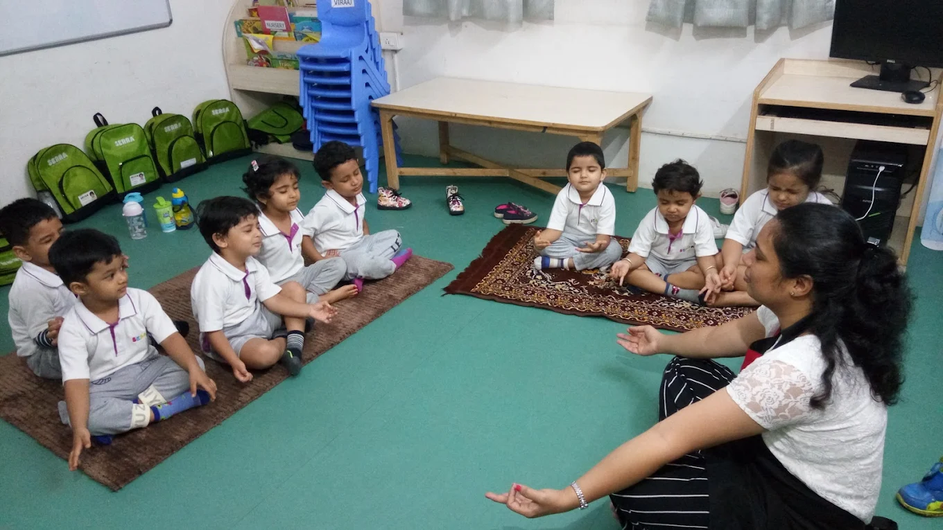 Serra International Pre-school 2