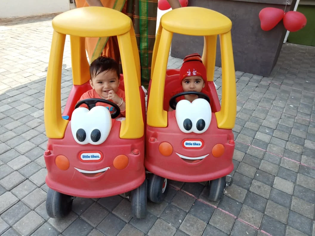 Serra International Pre-school 3