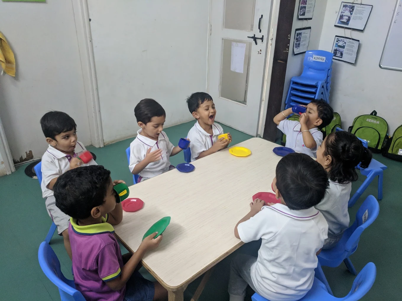 Serra International Pre-school 4