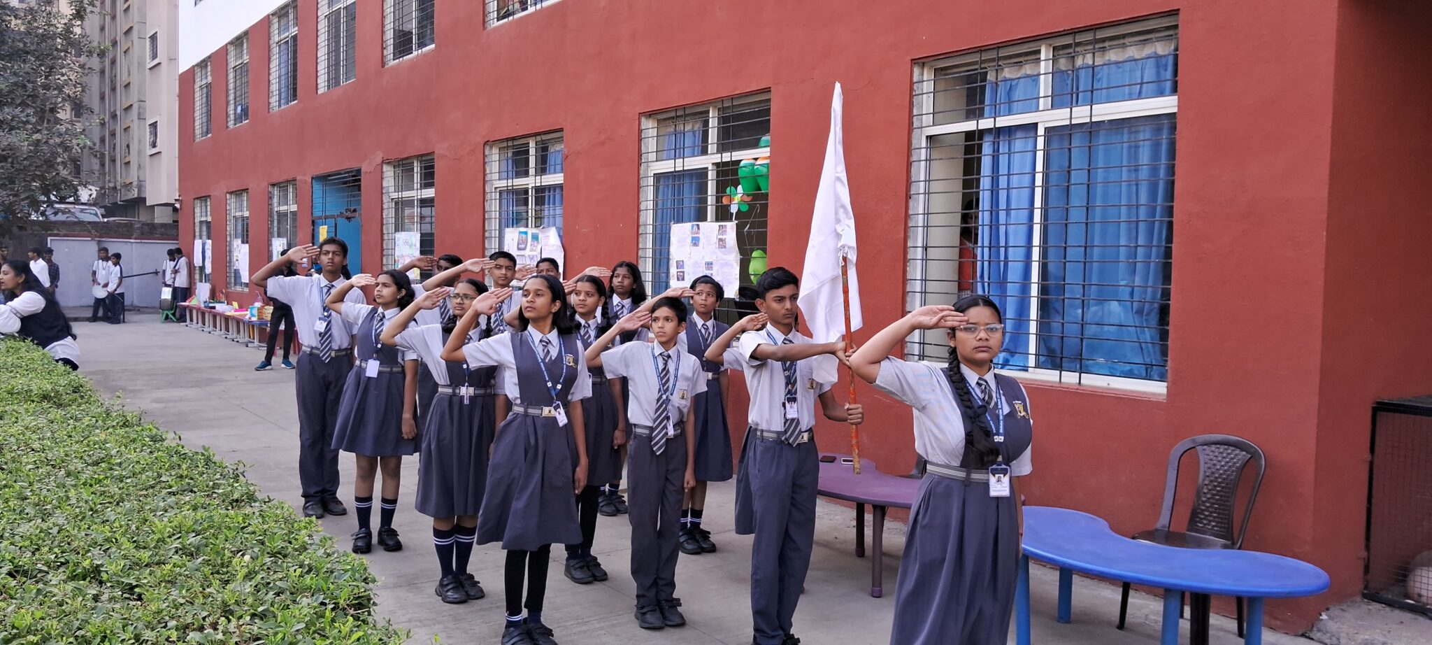 Shiksha Veritas High School 2