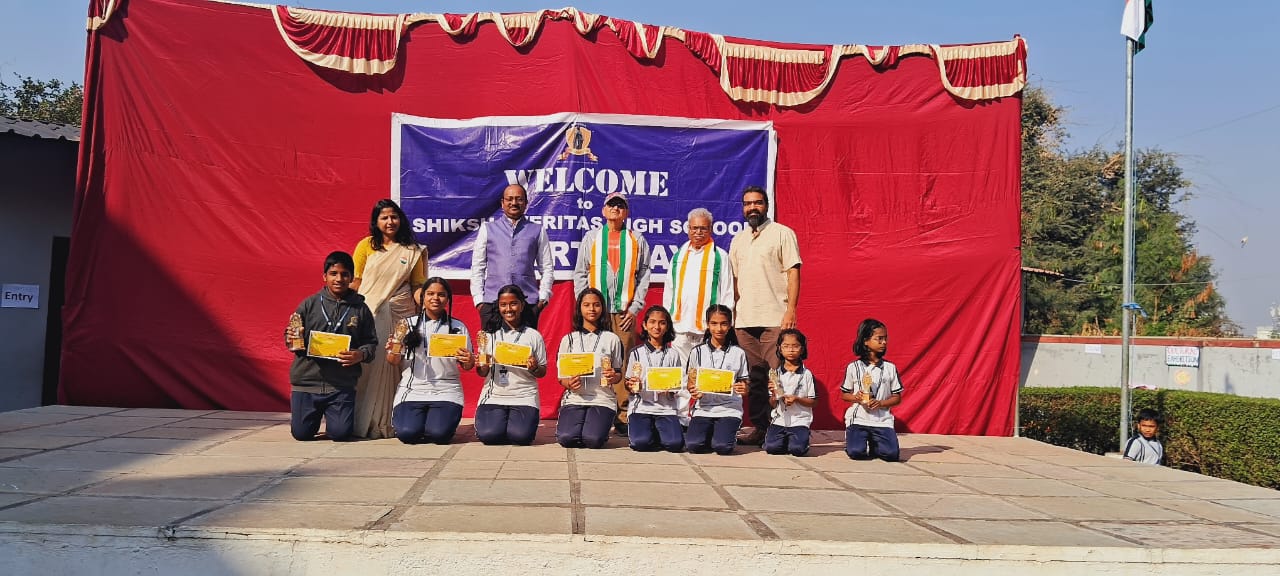 Shiksha Veritas High School 6