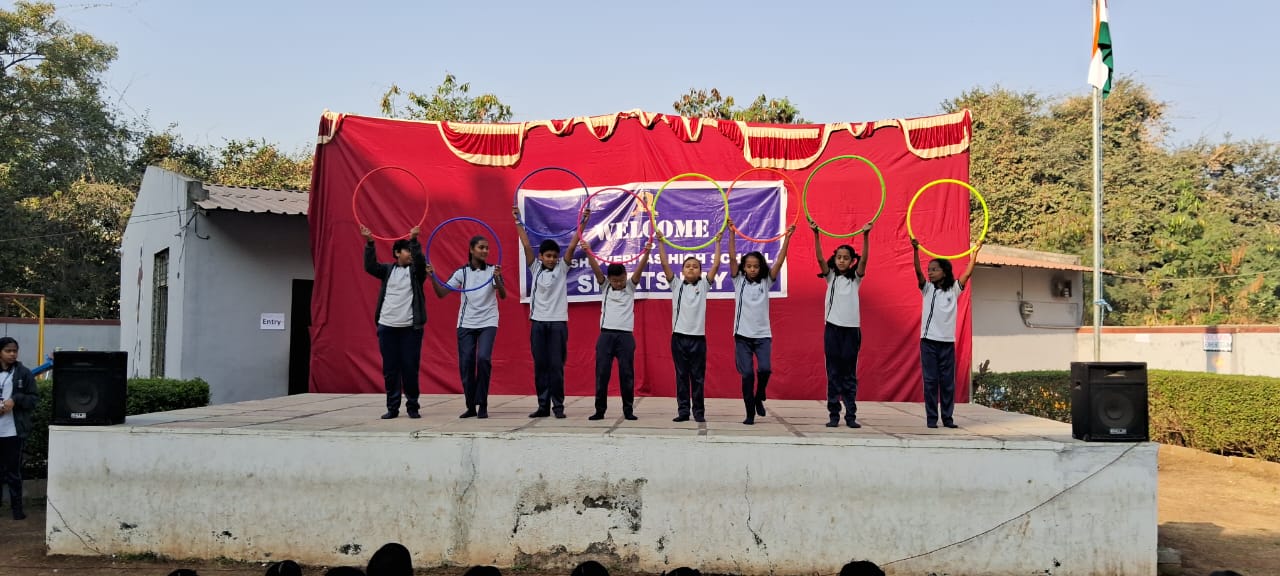 Shiksha Veritas High School 5