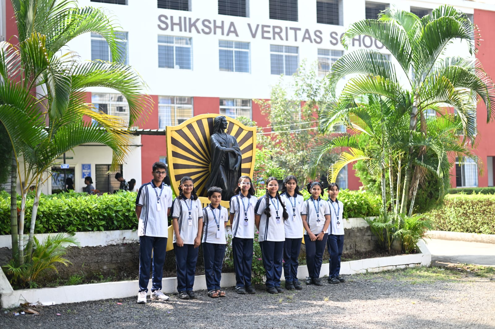 Shiksha Veritas High School 7