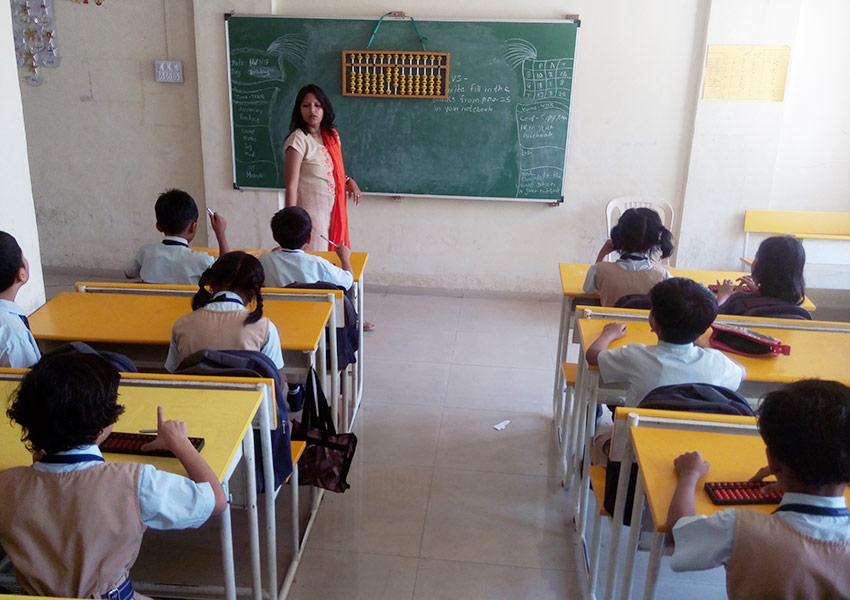 Shiksha Veritas High School 4