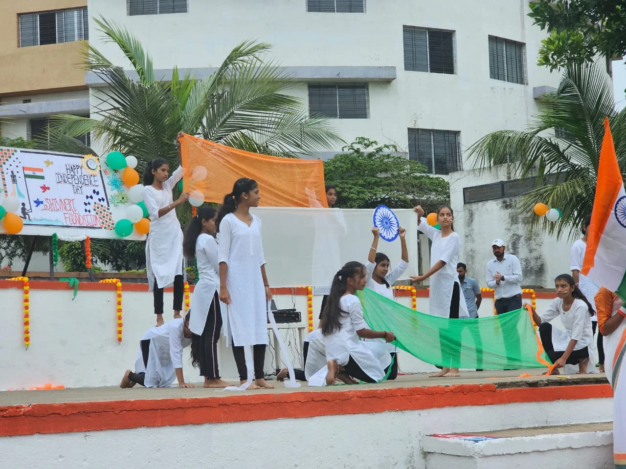 Shivneri School And Junior College 4