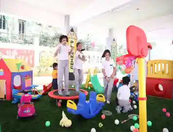 Shradhey Public School & Junior College 2