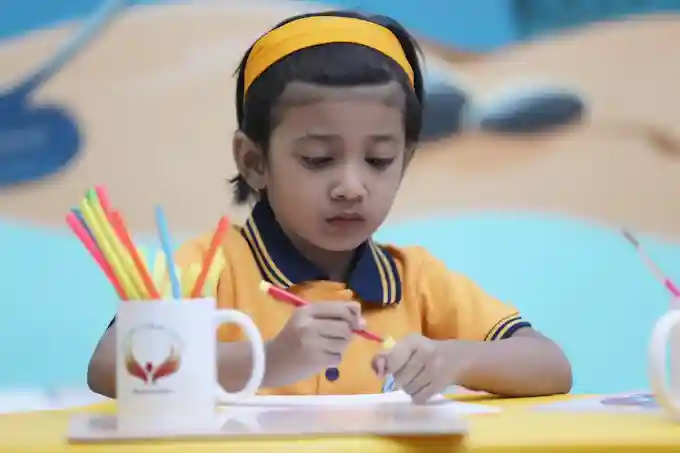 Shradhey Public School & Junior College 6
