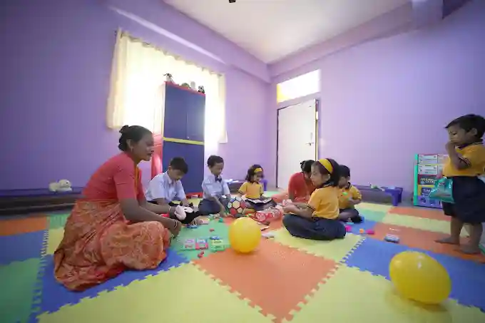 Shradhey Public School & Junior College 7