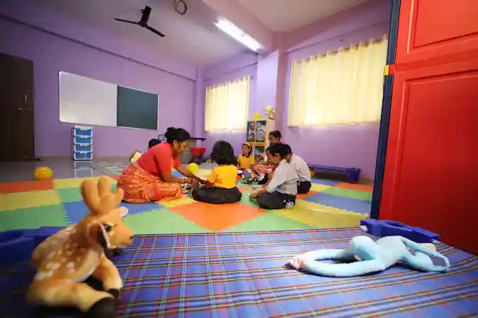 Shradhey Public School & Junior College 8