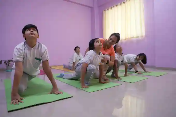 Shradhey Public School & Junior College 10