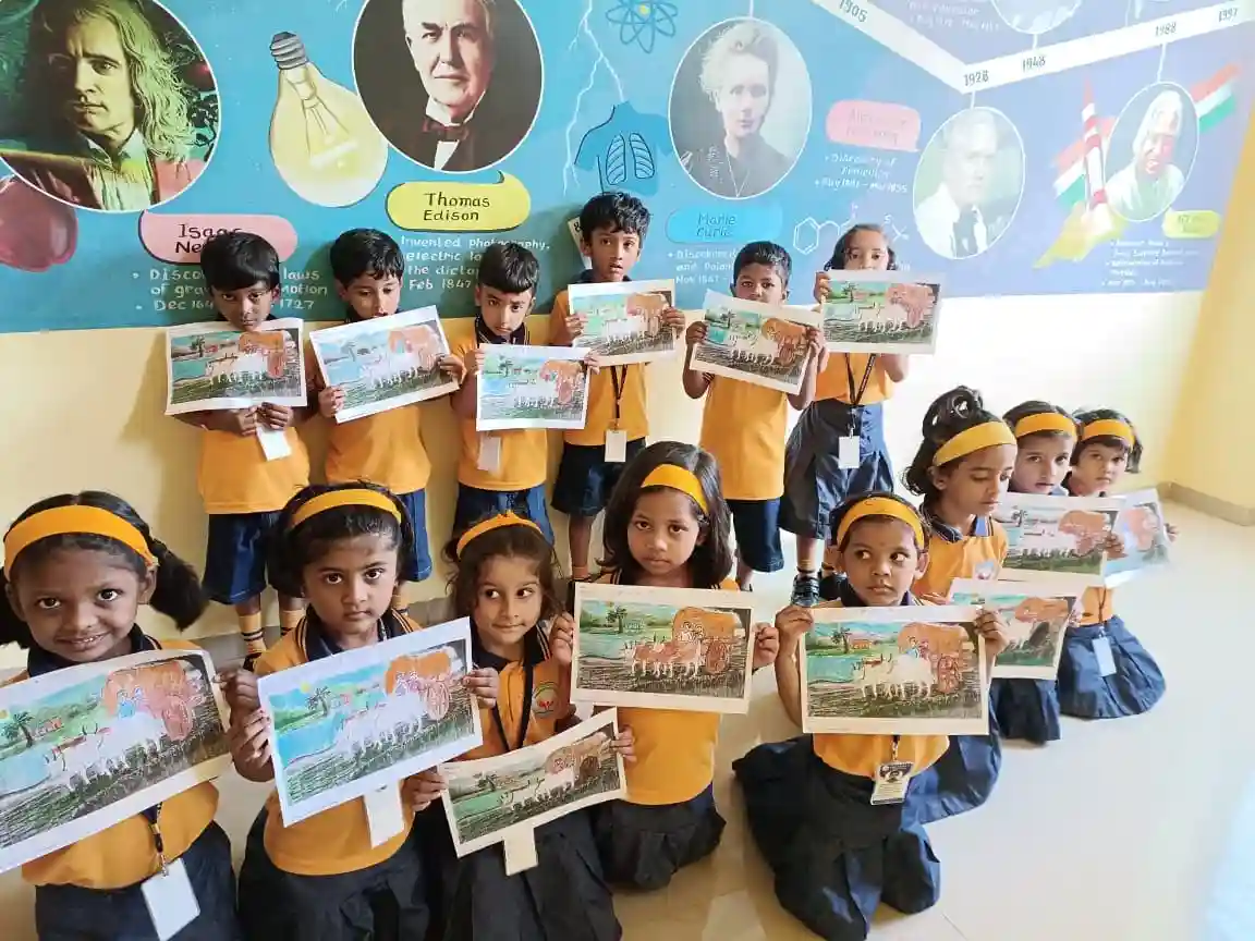 Shradhey Public School & Junior College 15