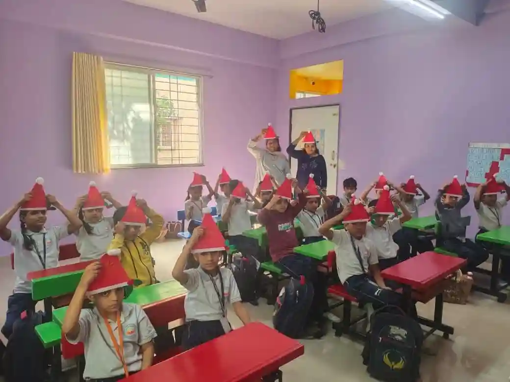 Shradhey Public School & Junior College 16
