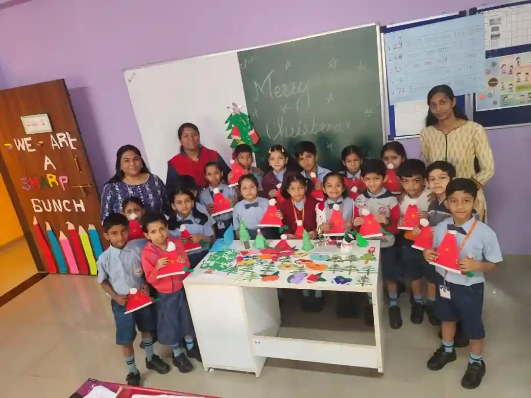 Shradhey Public School & Junior College 17
