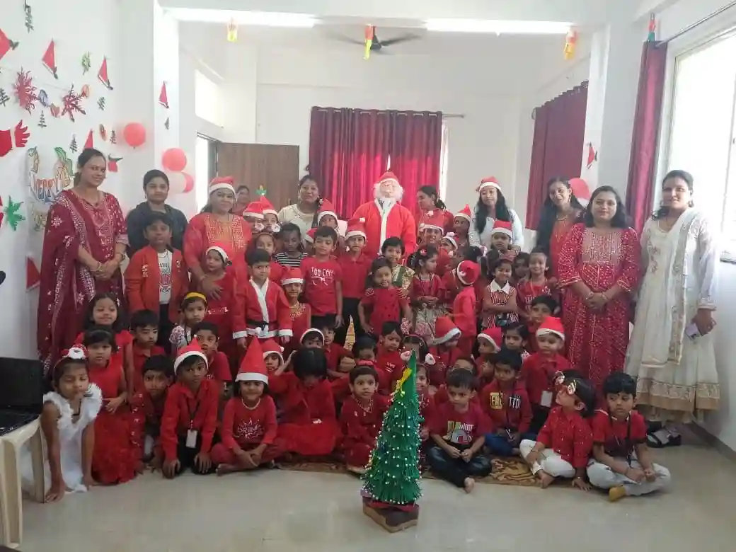 Shradhey Public School & Junior College 18