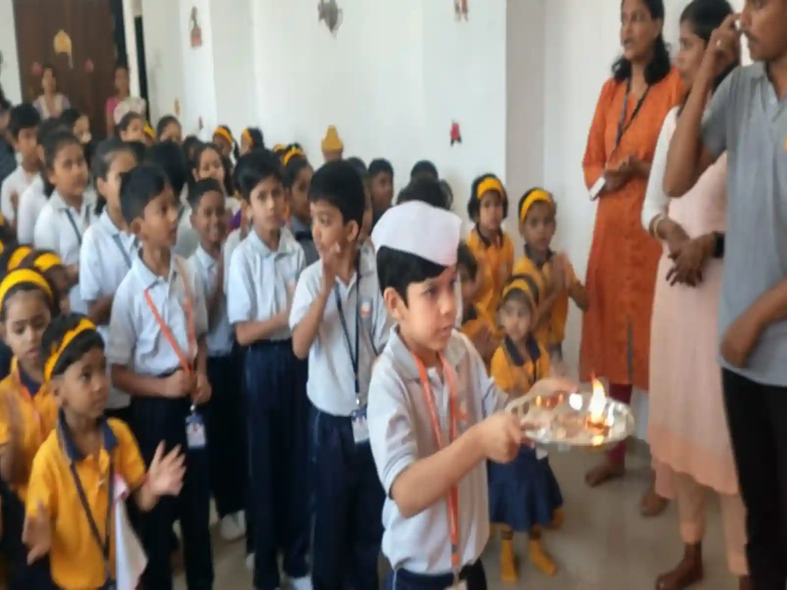 Shradhey Public School & Junior College 19