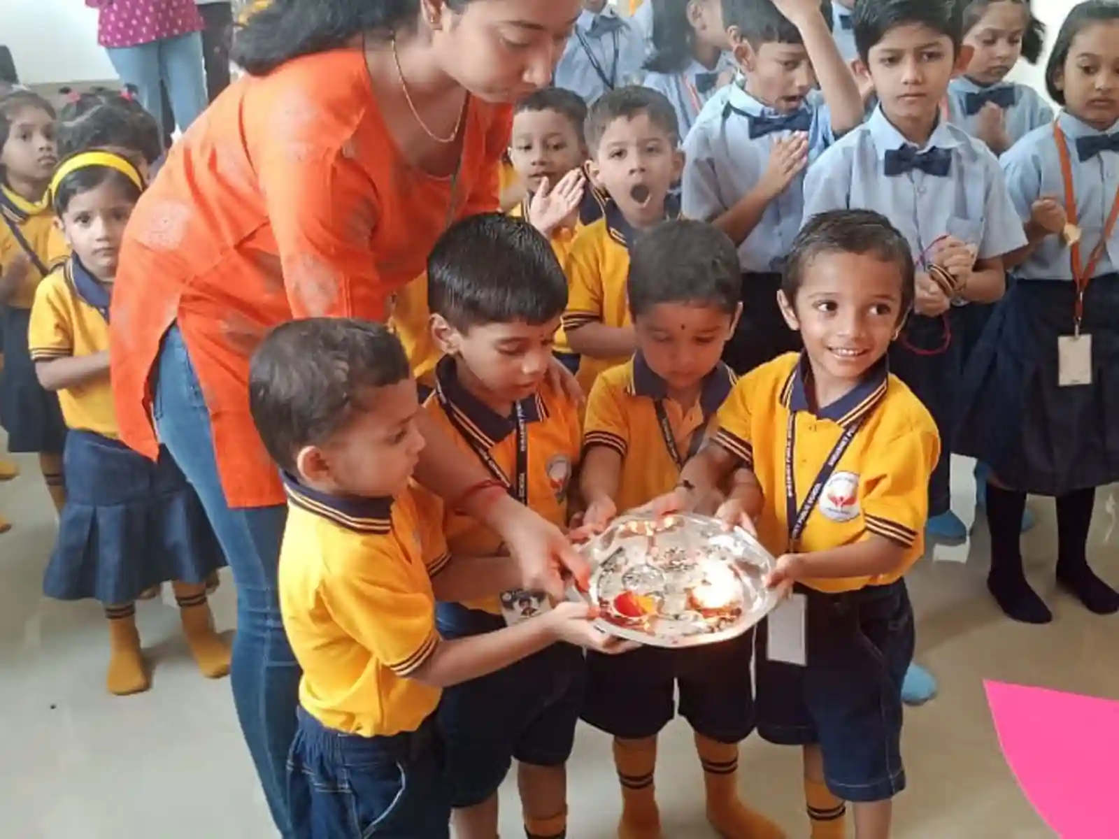 Shradhey Public School & Junior College 20