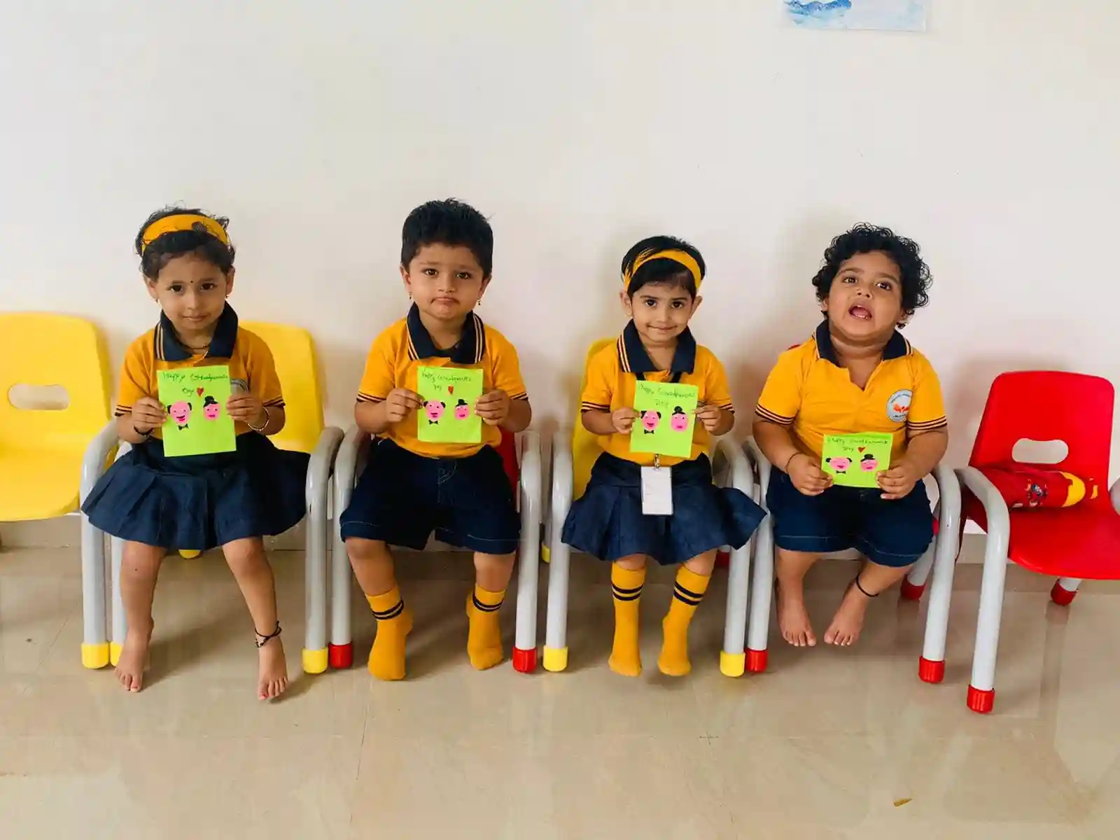 Shradhey Public School & Junior College 22