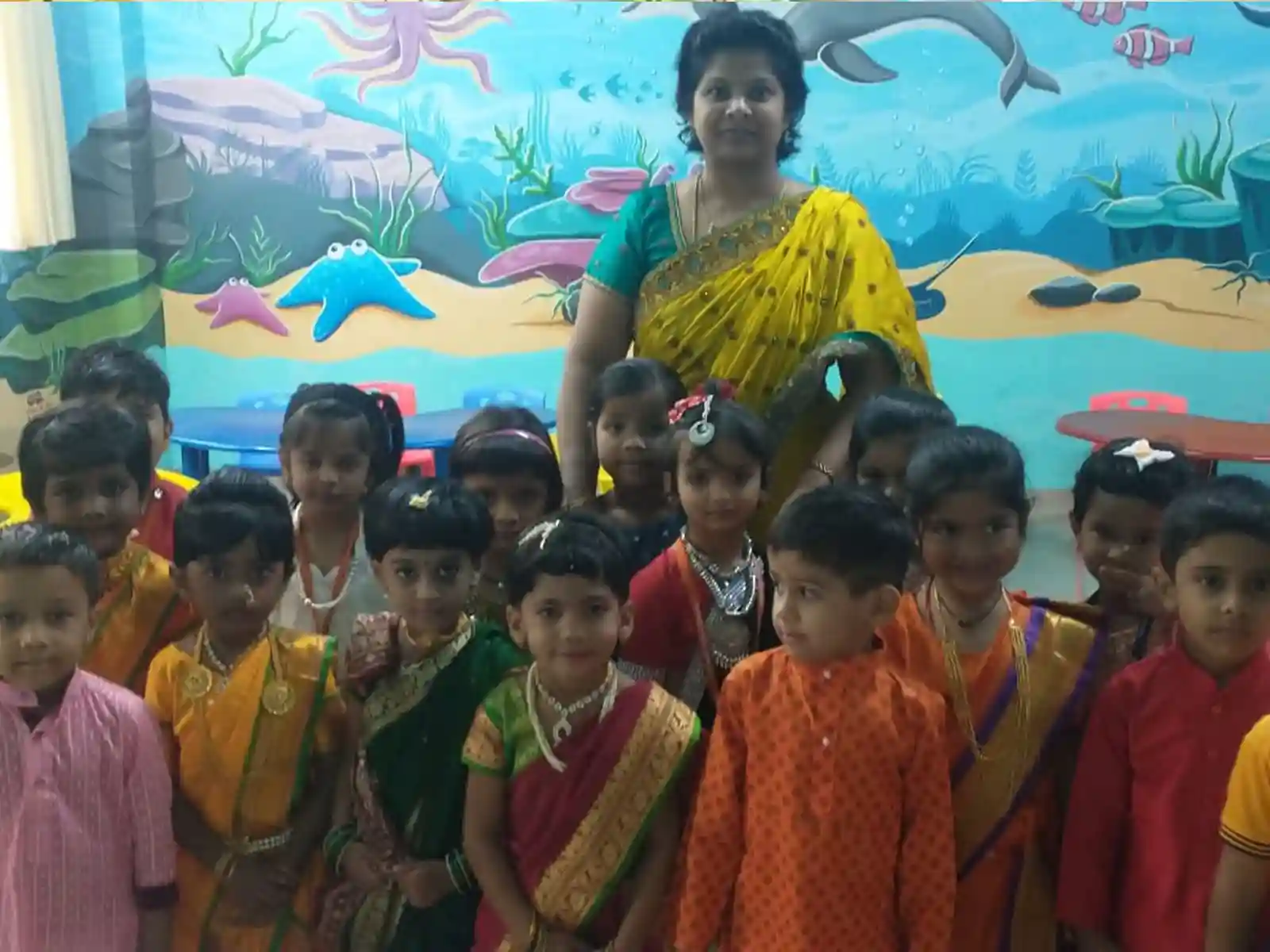 Shradhey Public School & Junior College 24