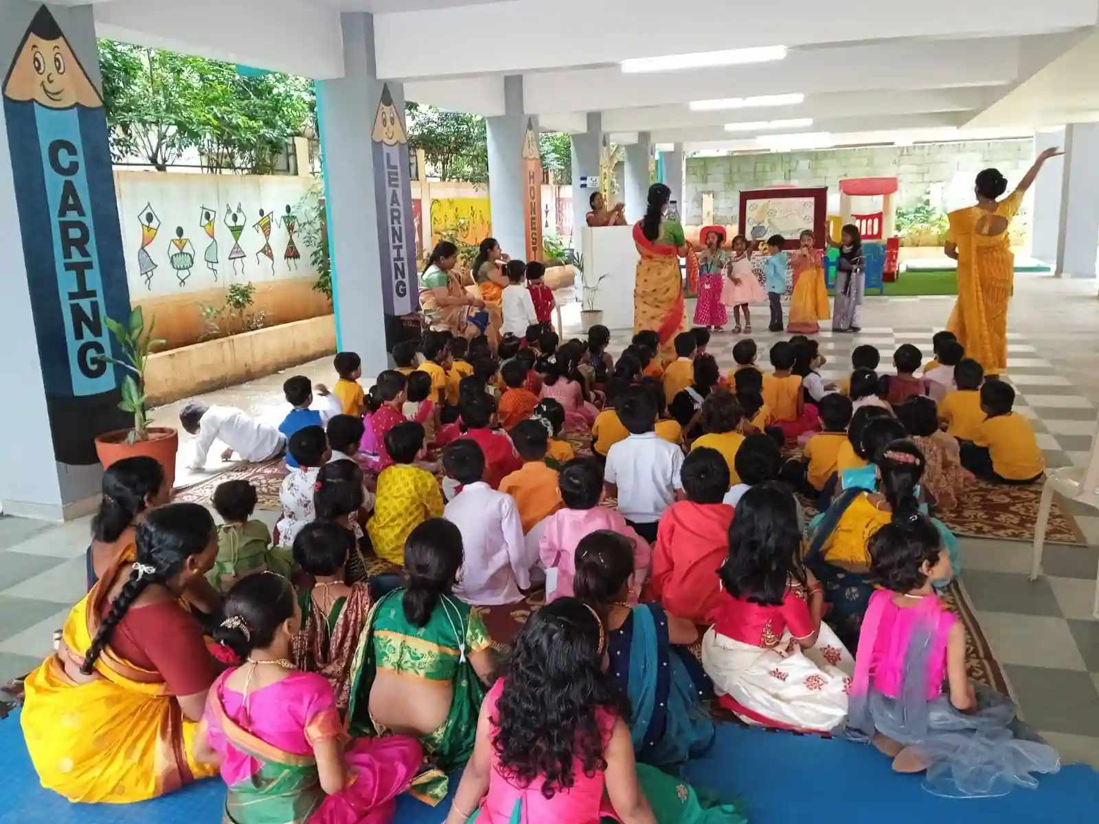 Shradhey Public School & Junior College 25