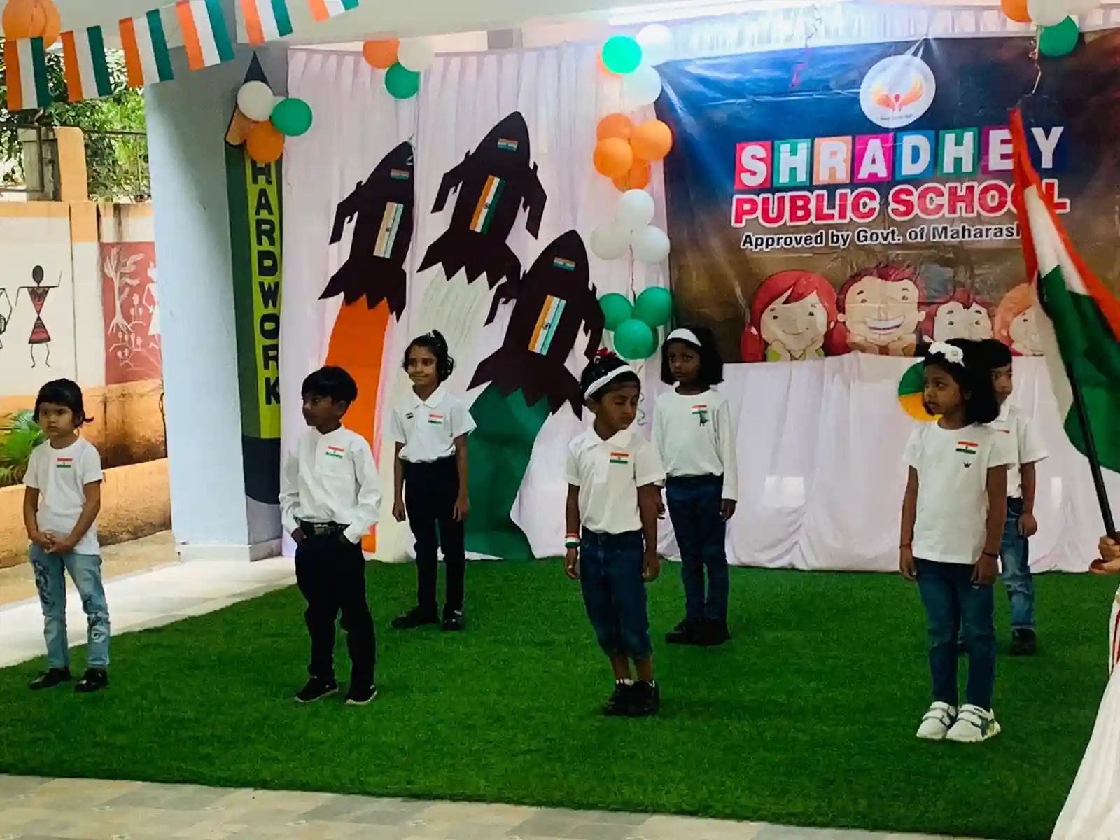 Shradhey Public School & Junior College 27