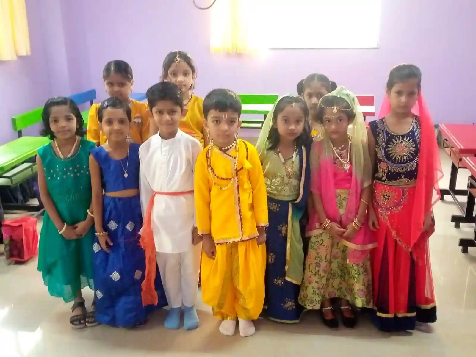 Shradhey Public School & Junior College 28