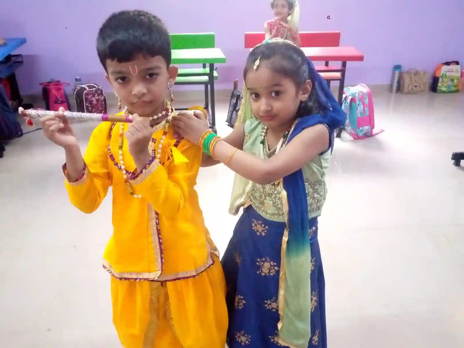 Shradhey Public School & Junior College 29