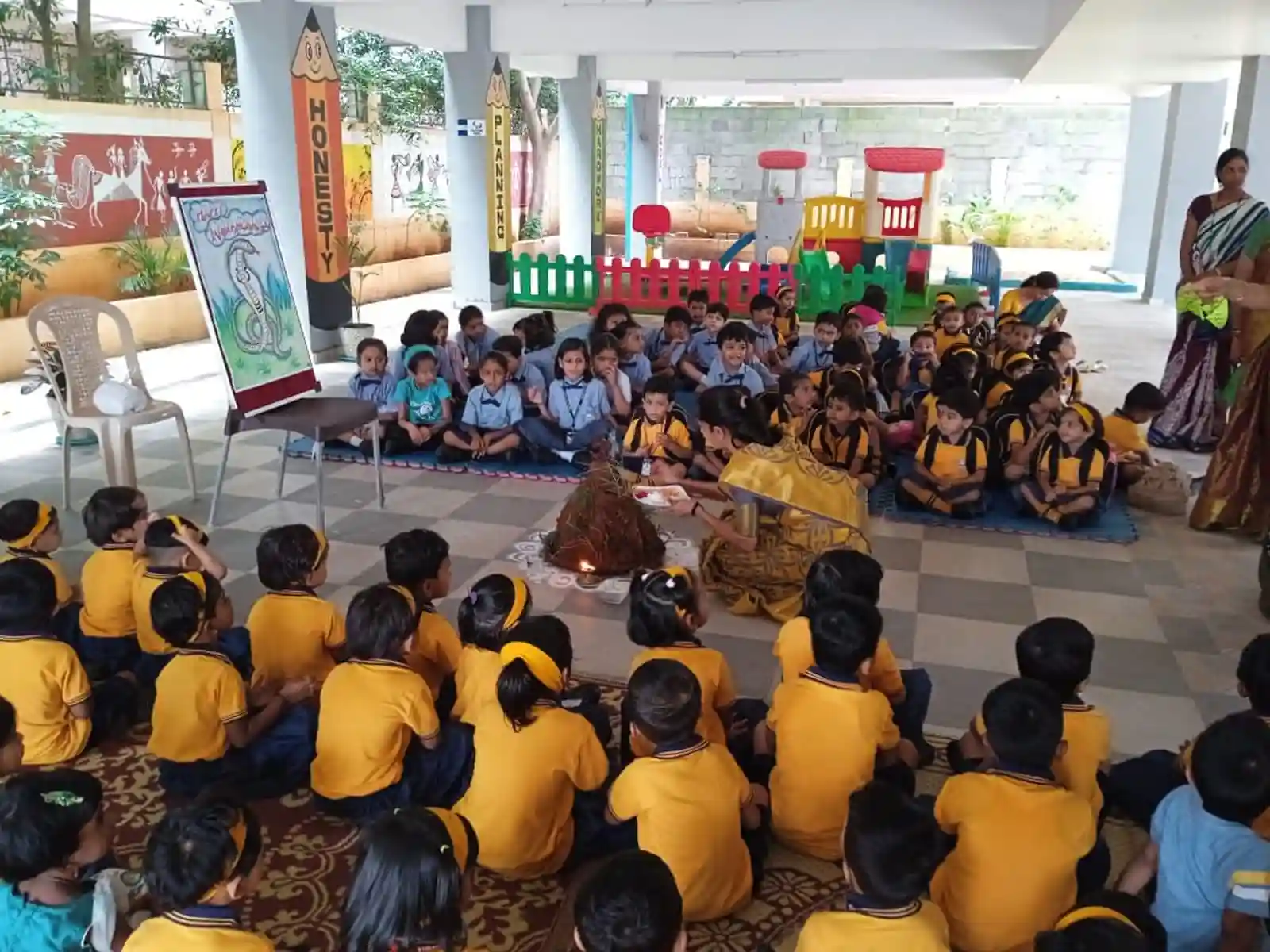 Shradhey Public School & Junior College 30