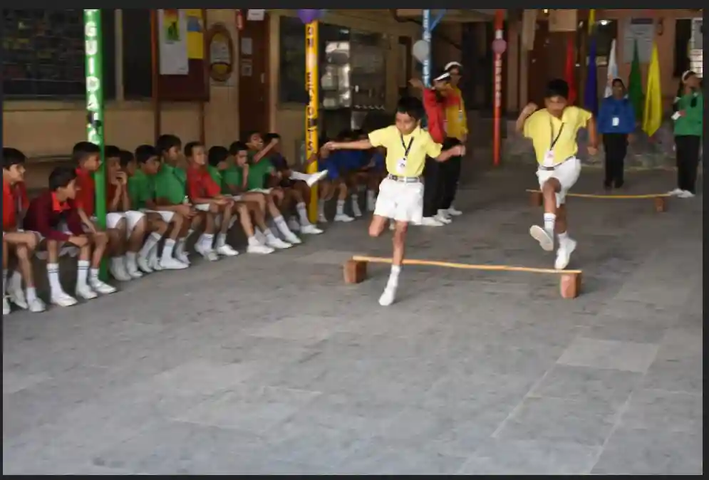 Shree Swami Samarth English Medium School 4
