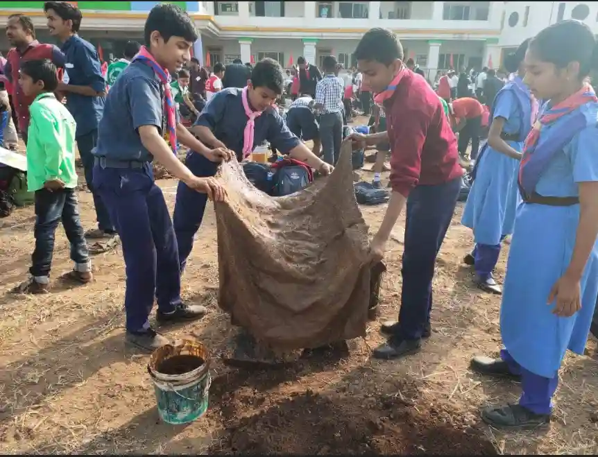 Shree Swami Samarth English Medium School 5