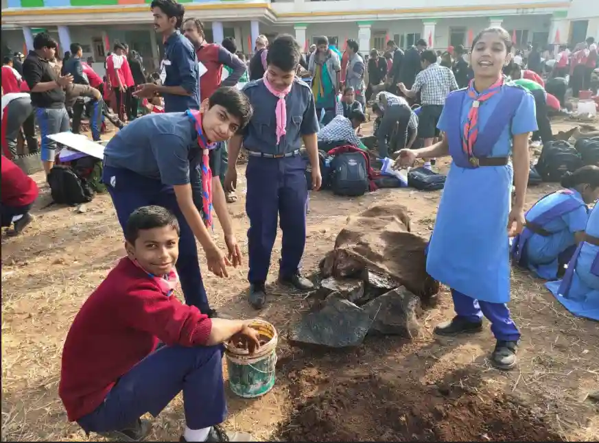 Shree Swami Samarth English Medium School 11
