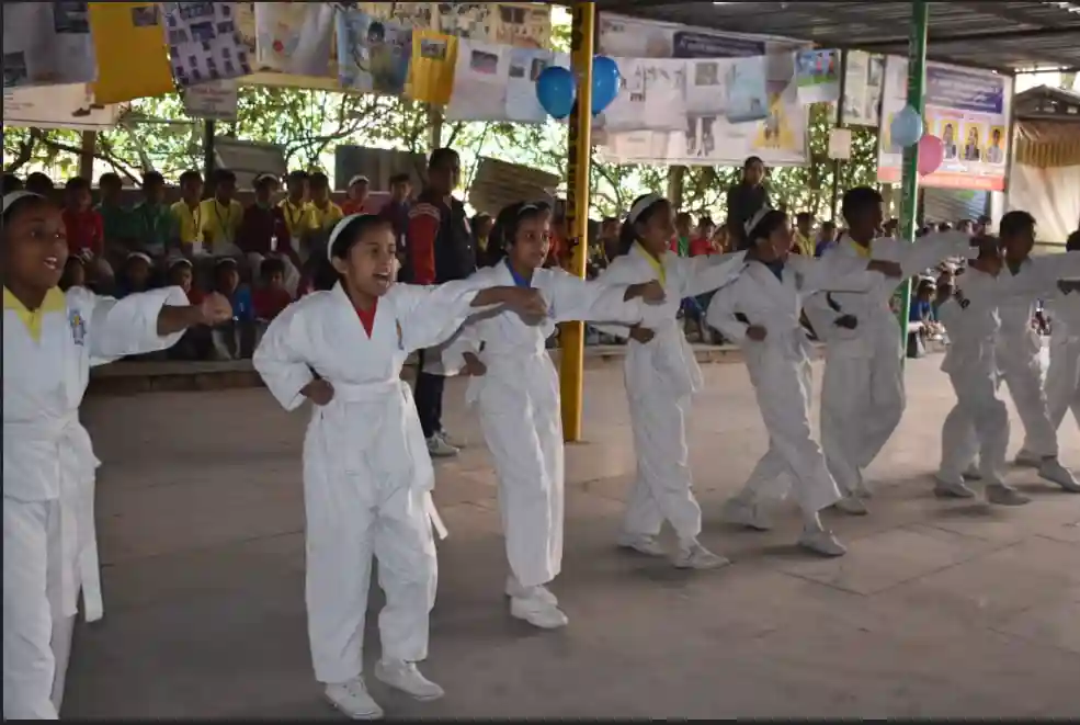 Shree Swami Samarth English Medium School 13