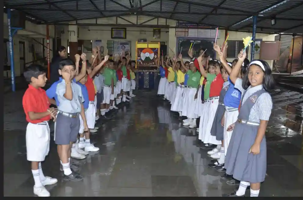 Shree Swami Samarth English Medium School 15