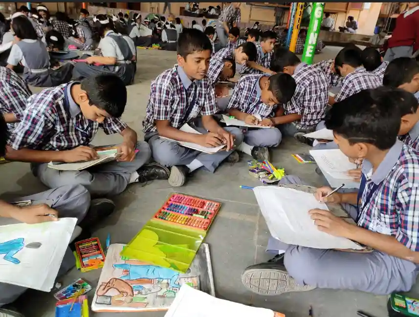 Shree Swami Samarth English Medium School 6