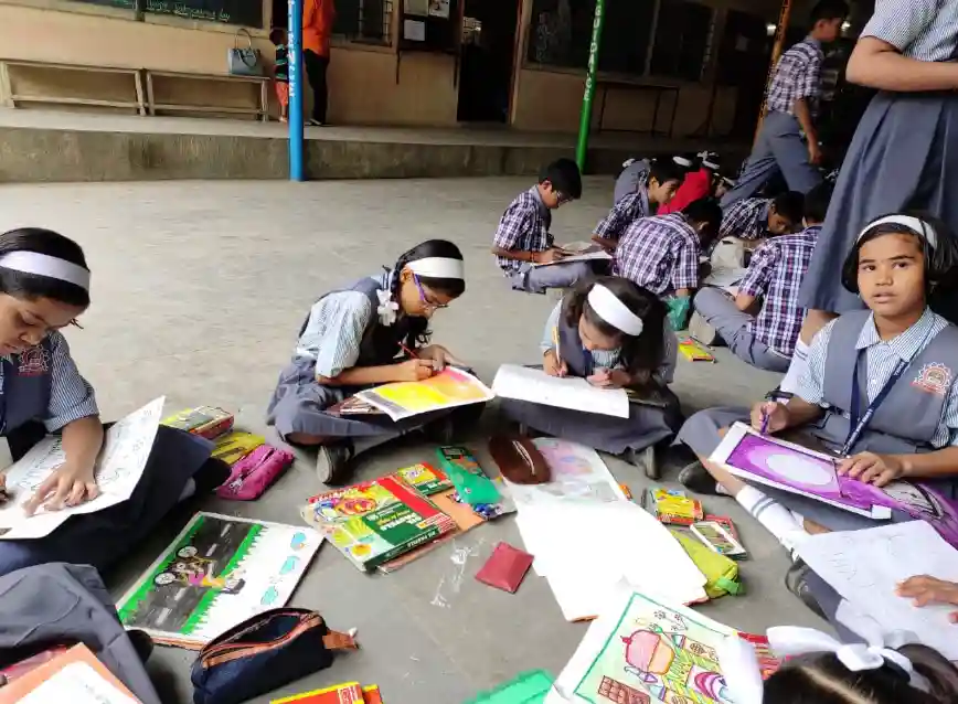 Shree Swami Samarth English Medium School 16