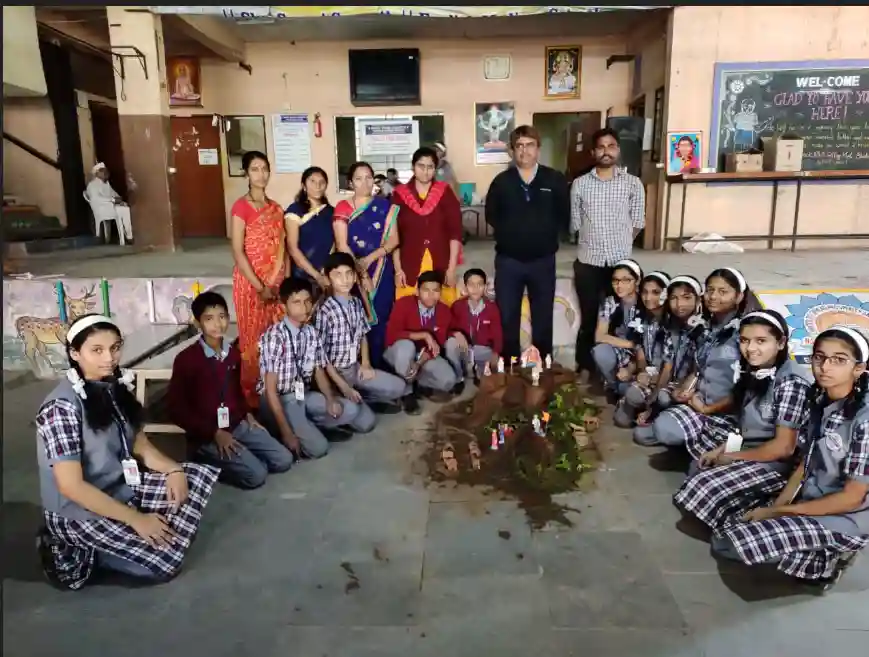 Shree Swami Samarth English Medium School 17