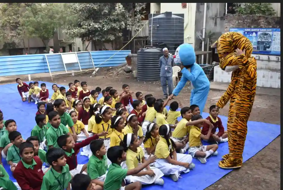 Shree Swami Samarth English Medium School 7
