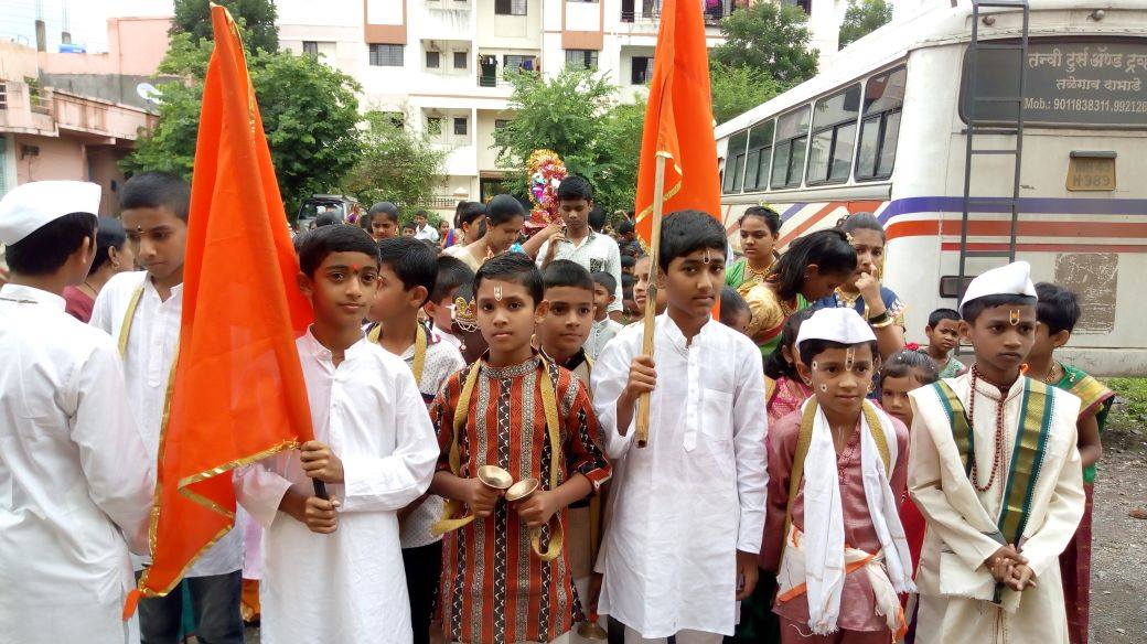 Shri Sai English Medium School campus photo 7 of 10 — Pimple Gurav