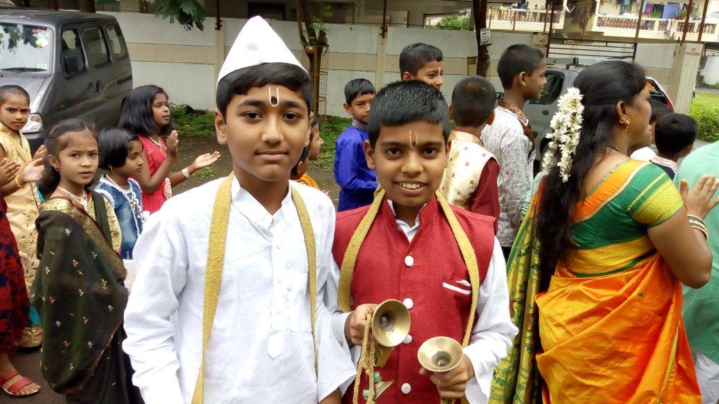 Shri Sai English Medium School campus photo 4 of 10 — Pimple Gurav