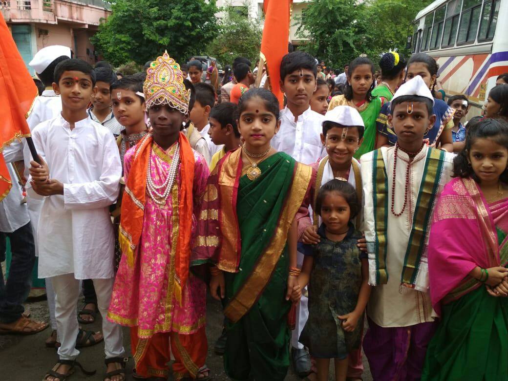 Shri Sai English Medium School campus photo 9 of 10 — Pimple Gurav