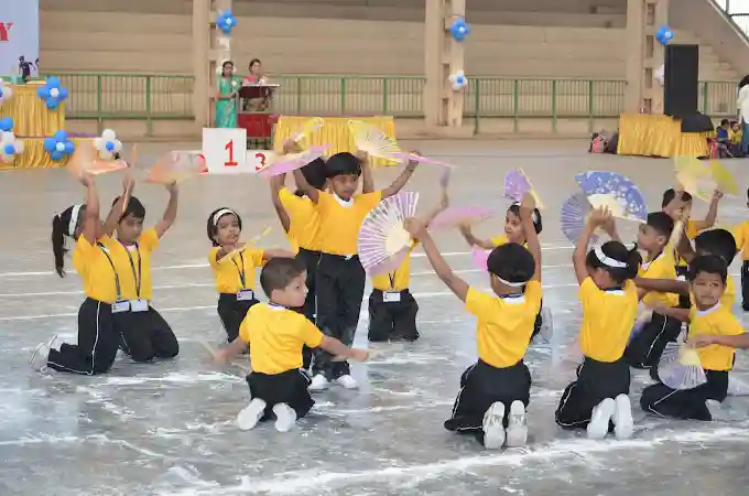 Silver Bell Tree School 2