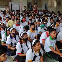 Sinhgad City School campus 2