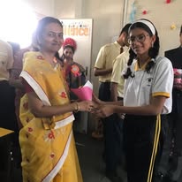 Sinhgad City School campus 4