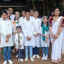 Sinhgad City School campus 6