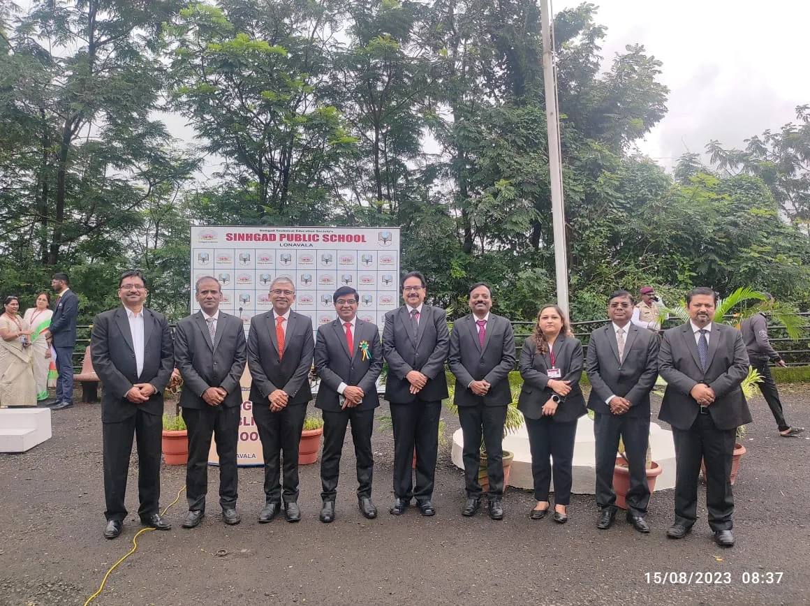 Sinhgad Public School 7