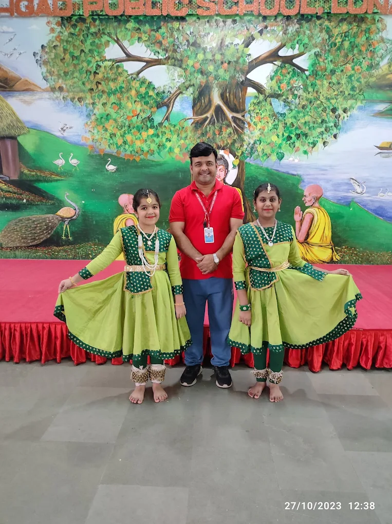 Sinhgad Public School 2